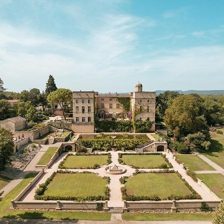 Chateau De Pondres Villevieille Exterior photo